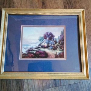Picture by Thomas Kinkade
